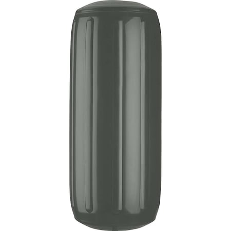 Polyform U.S. Polyform HTM-1 Fender 6.3 Inch x 15.5 Inch - Graphite HTM-1-GRAPHITE